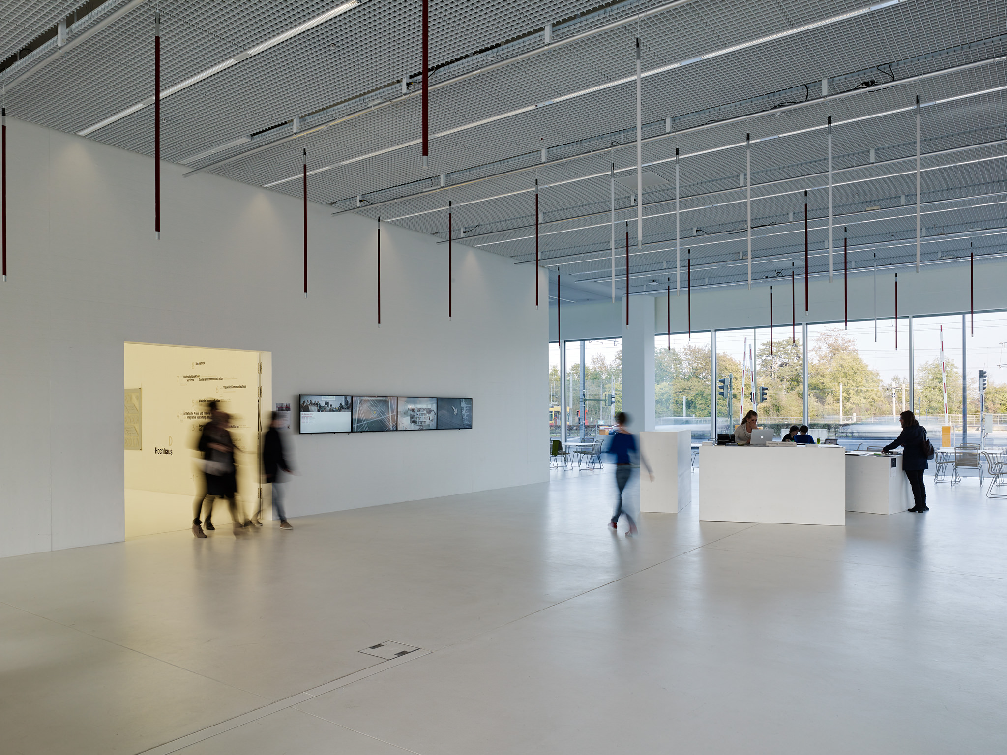 Campus FHNW Dreispitz Basel